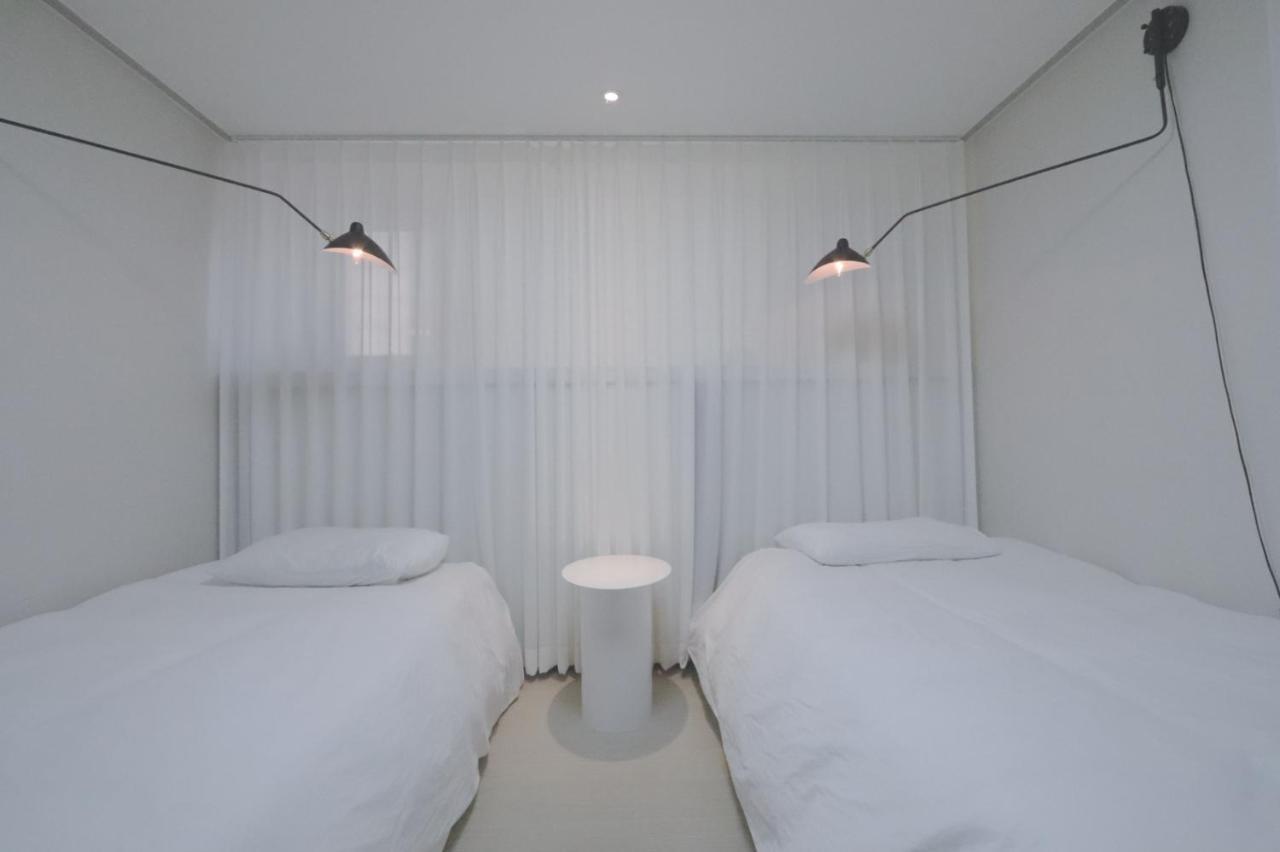 Apartamento Lovely House Hongdae Seúl Exterior foto