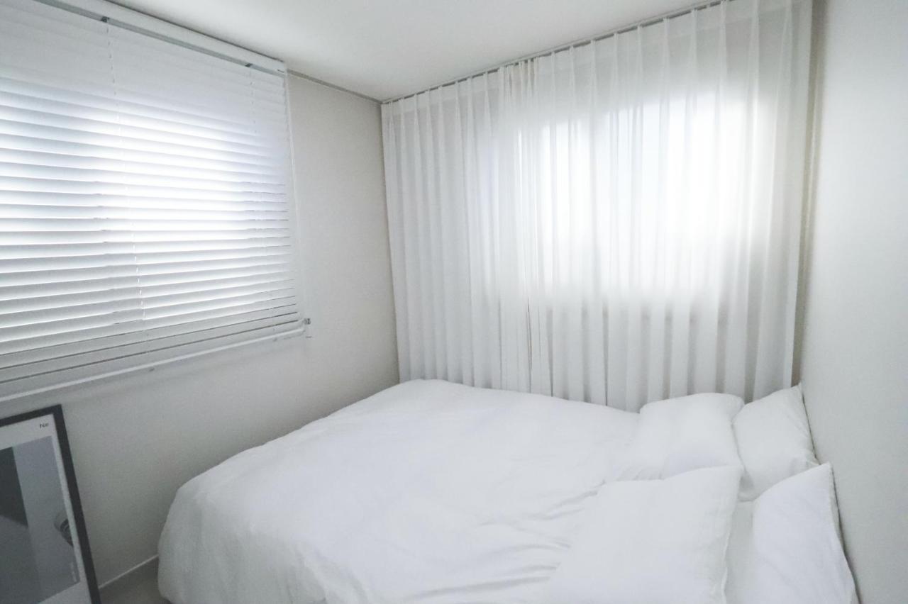 Apartamento Lovely House Hongdae Seúl Exterior foto